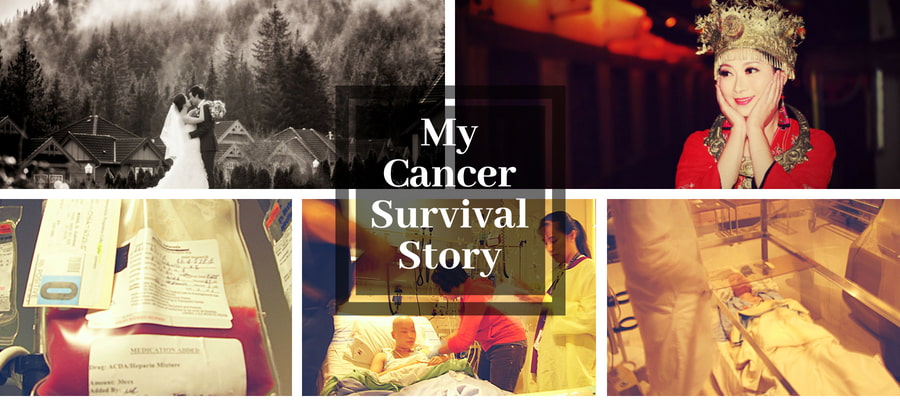 Sabrina's Story of Fighting Leukemia