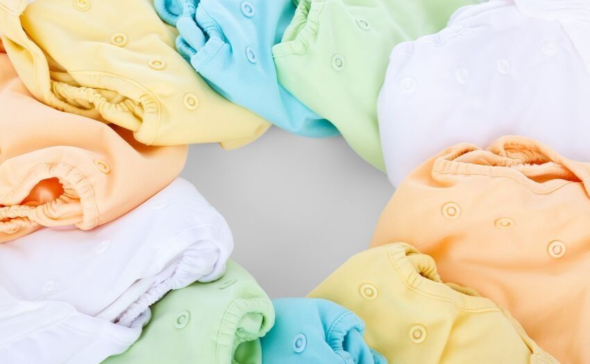 colourful clothes