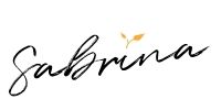 Sabrina's signature