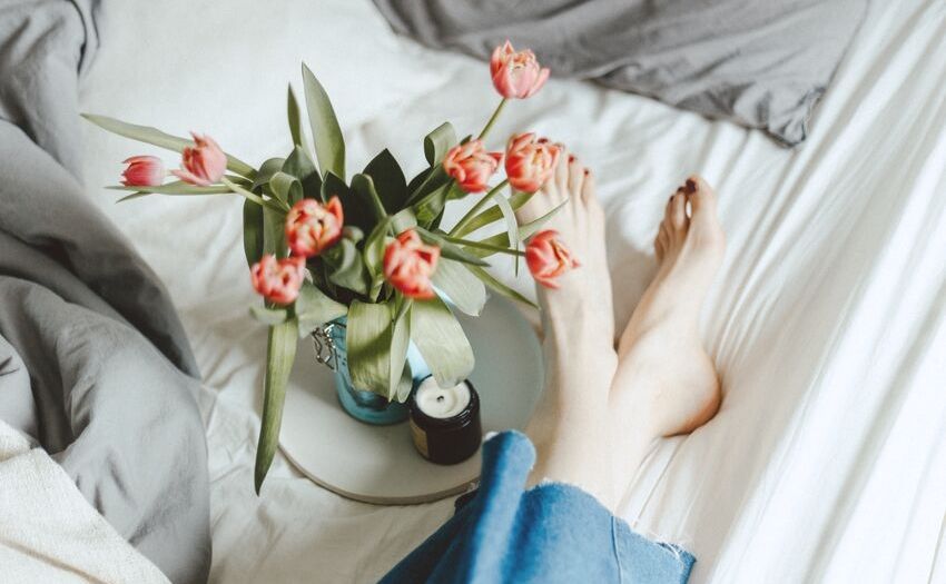 Things to be grateful for cozy place