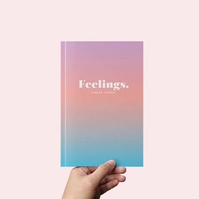 Mood Journal from Etsy